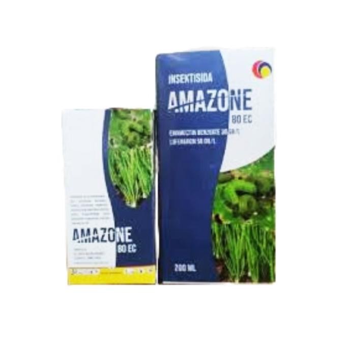 Amazone 80Ec 80Ml Insektisida Amazone 80Ec 80Ml | Insektisida Amazon
