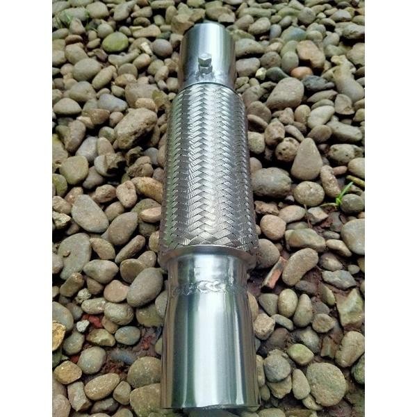 Knalpot Fleksibel Canter,Ragasa,Izusu Nmr,Dyna,Dutro