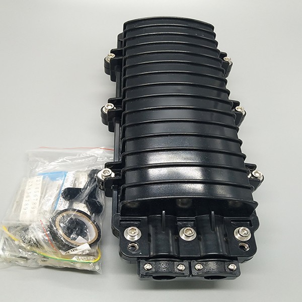 Fiber optic join clouser 12-24 core/join clouser 12-24 UC