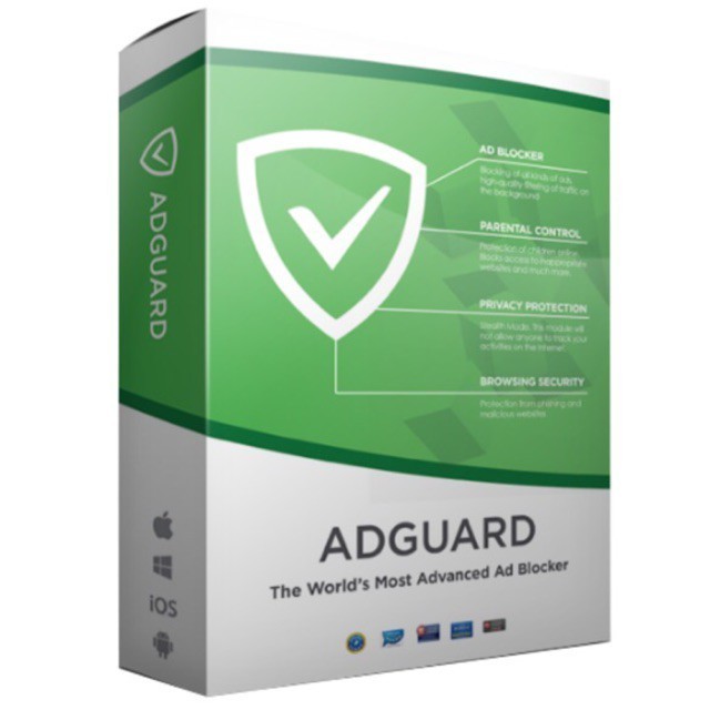 Adguard Premium Luxury Original Lisensi Key - Original