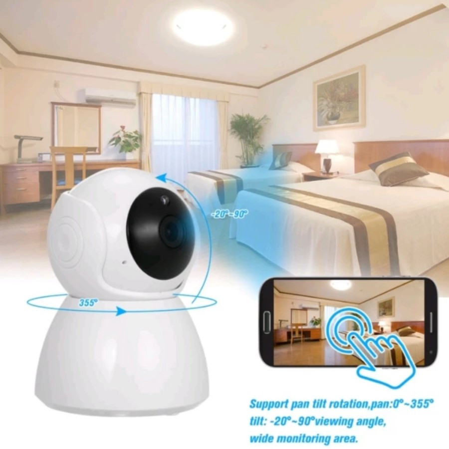 CCTV V380 SNOWMAN Q9