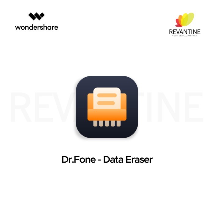 Wondershare DrFone Dr Fone Data Eraser