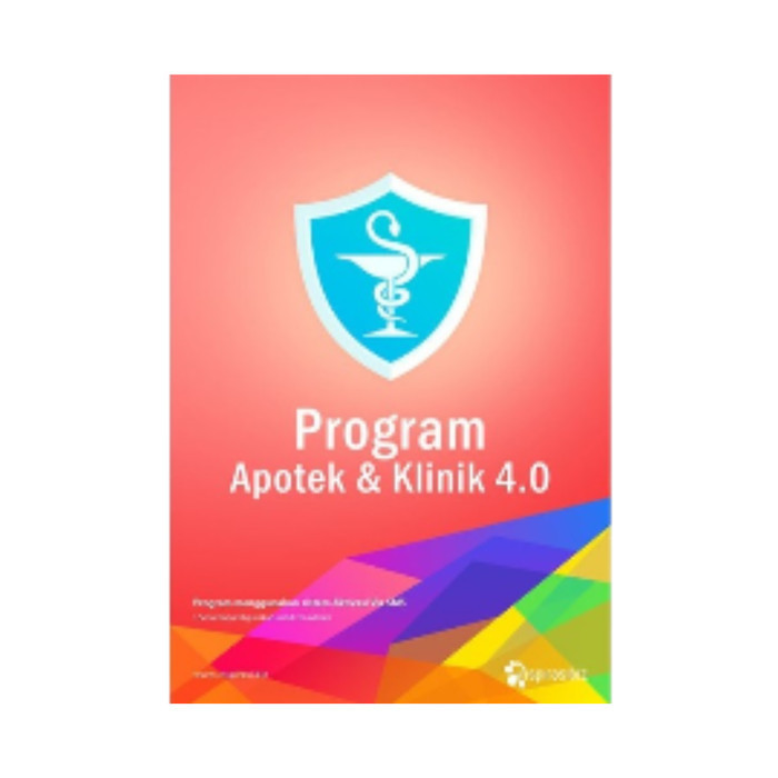 Program Toko Apotek dan Klinik 4.0 Software Aplikasi Kasir Apotek 4.0
