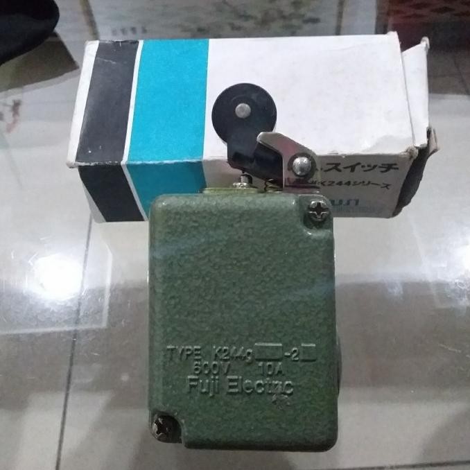Limit Switch Fuji K244 Gr-2S