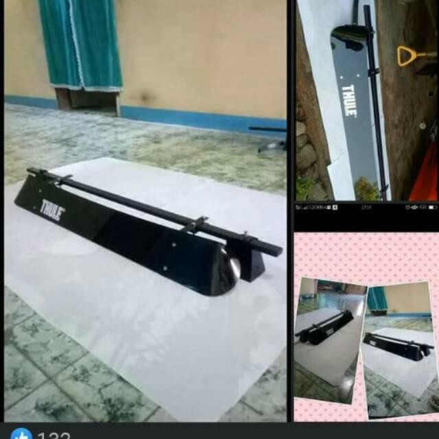 Thule Variasi L300. Ss. Futura. Grand Max,New Carry