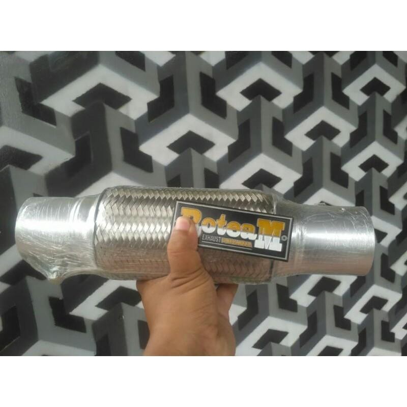 Fleksibel Canter Ngirr