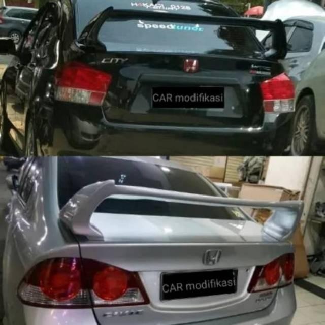 Spoiler Civic Fb Fd