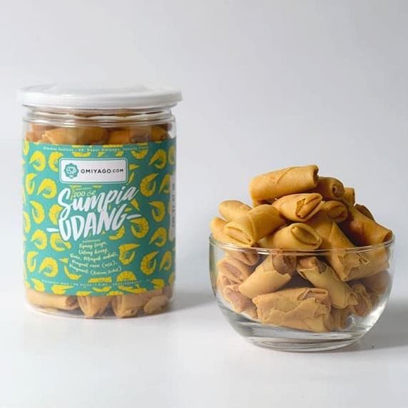 

NEW PRODUK SUMPIA UDANG OMIYAGO !!!!!