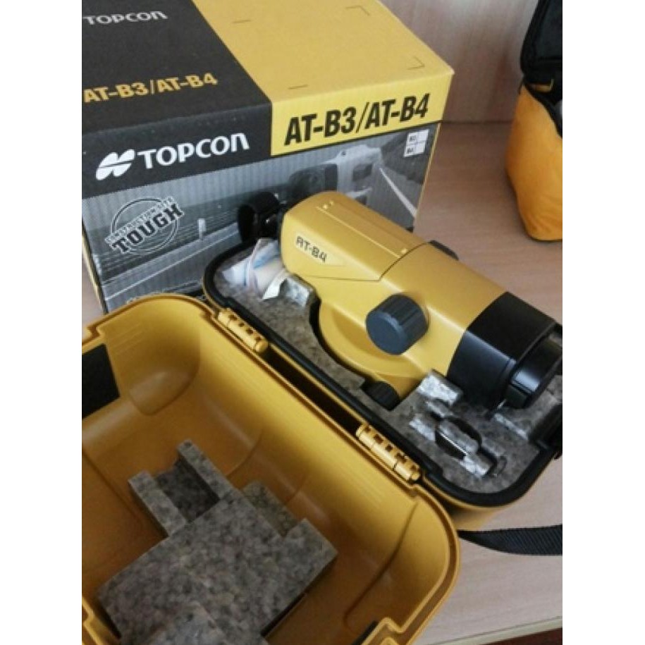 AUTOLEVEL TOPCON AT-B4A , WATERPASS TOPCON ATB4A