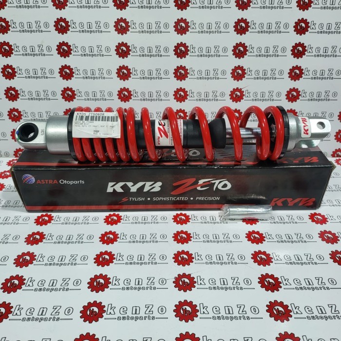 Shock Belakang Fino Filano Lexi Freego Scoopy Genio Kyb 5060 Zeto