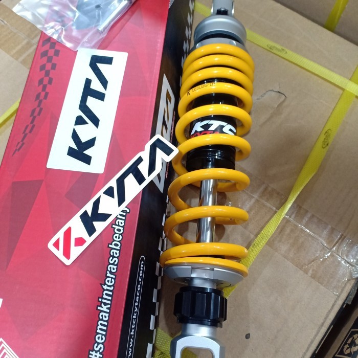 Shock Ktc Kytaco Snt 04 325Mm New Vario 125/ New Vario 150/ Beat 2020