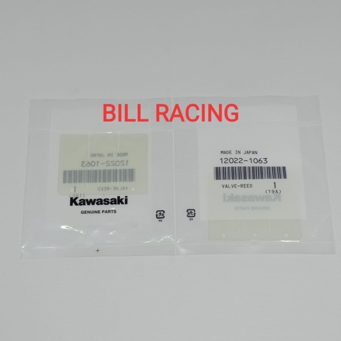 Membran Kx 85 Valve Reed Kx 85 Original Japan Pnp Membran Ninja