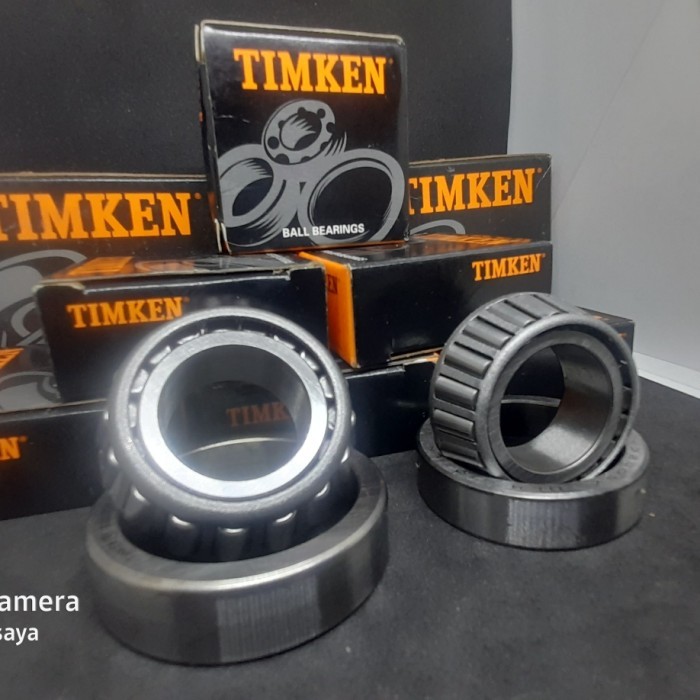 Bearing Komstir Royal Enfield Himalayan Produk Timken