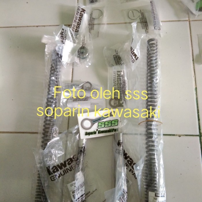 Per Shock Depan Ninja R Lama Paket Suling