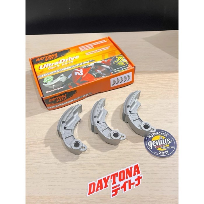 Kampas Ganda Vespa Daytona Vespa S 150Ie / Lx 125 Carb / Lx 150Ie / Liberty 150Ie Sprint / 3V /