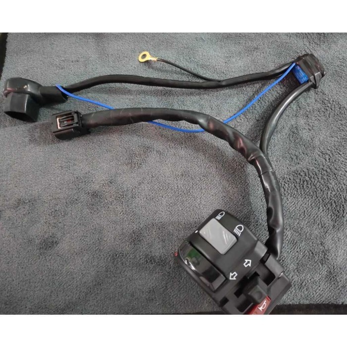 Saklar Kiri Vixion Pnp Vario 160 Cbs Upgrade Biled