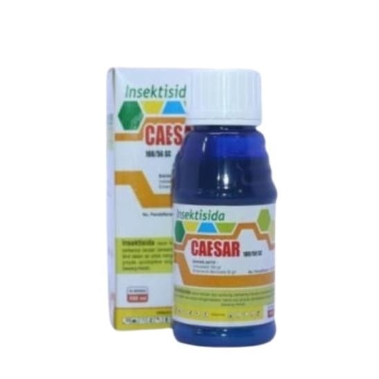 Caesar 160/50Sc 100Ml Caesar, Insektisida 160/50 Sc Isi Bersih 100 Ml