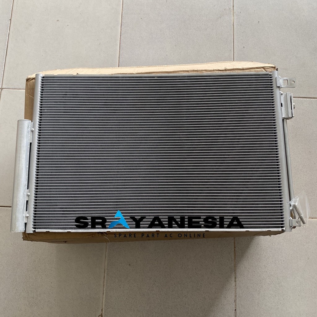 Kondensor Condenser Chevrolet Spin Bensin