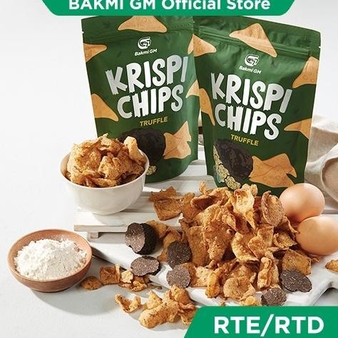 

TERBARU BAKMI GM - KRISPI CHIPS TRUFFLE (RTE) !!!!!