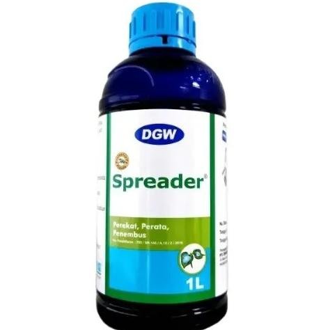 Spreader 1Lt Spreader Dgw 250 Ml Perekat Pestisida Perekat Fungisida