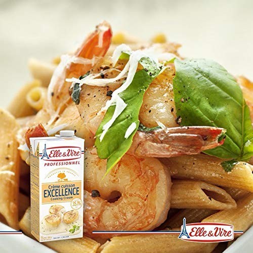 

OBRAL Cooking Cream Elle & Vire 1 Liter / elle vire cooking cream Kode 1318