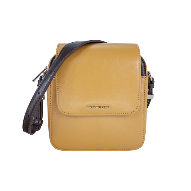 Hush Puppies Tas Wanita Astrid Sling (M) Yellow