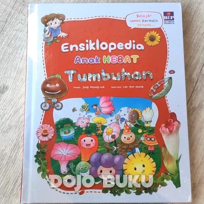 

Ensiklopedia Anak Hebat : Tumbuhan