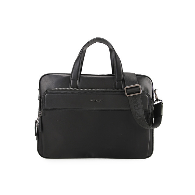 Hush Puppies Tas Pria Palma Document Bag Black
