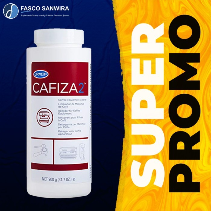 HOT PROMO Urnex Cafiza 2 / Detergen Pembersih Mesin Kopi Espresso