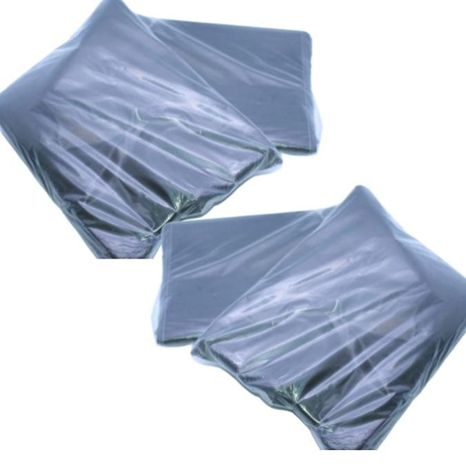 Mulsa Eceran 60 X 4 Kg Plastik Mulsa Hitam Perak Murah Terbaru 2024