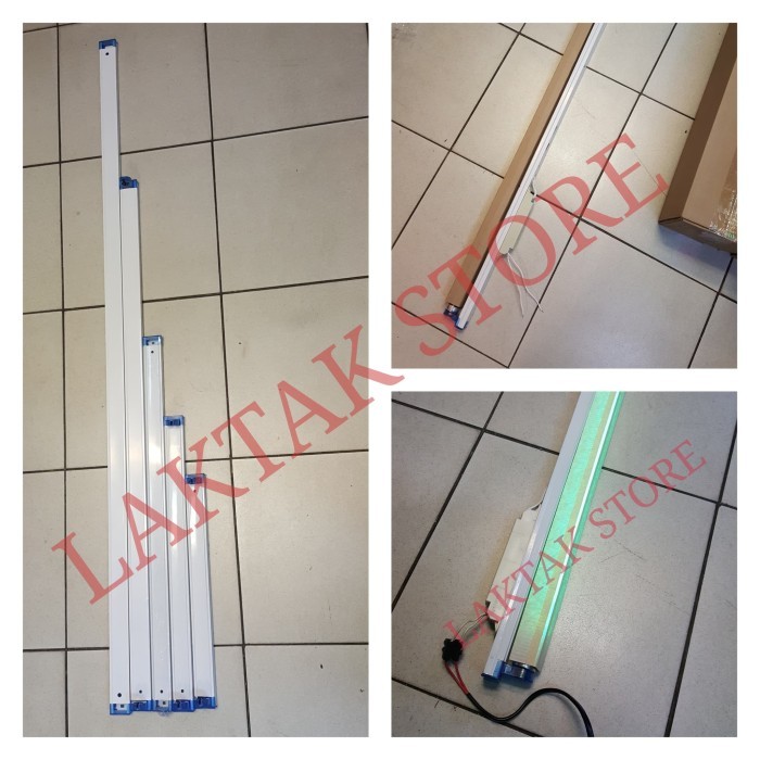 Kap Lampu TL UV 30w T8 Kap Ultraviolet UVC