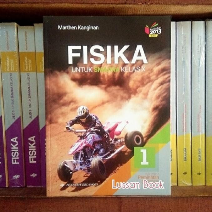 

Buku Fisika SMA/MA kelas X (10) kurikulum 2013 revisi