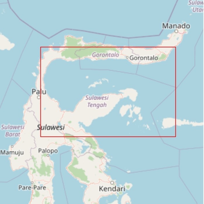 

Peta Laut Hidros No. 140 ( Hidro Oseanografi )