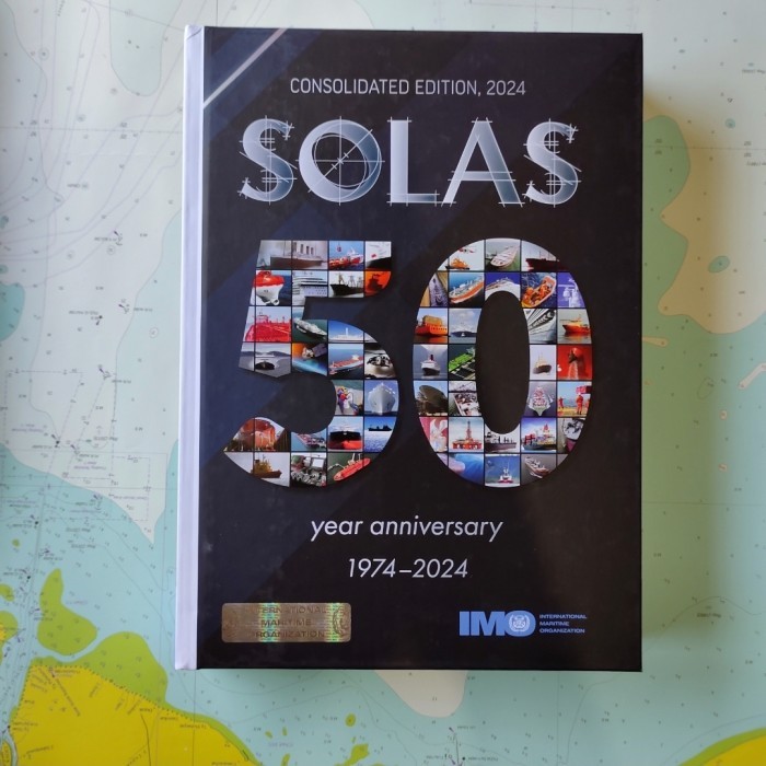 

HOT SALE! Solas Consolidated IMO 110E