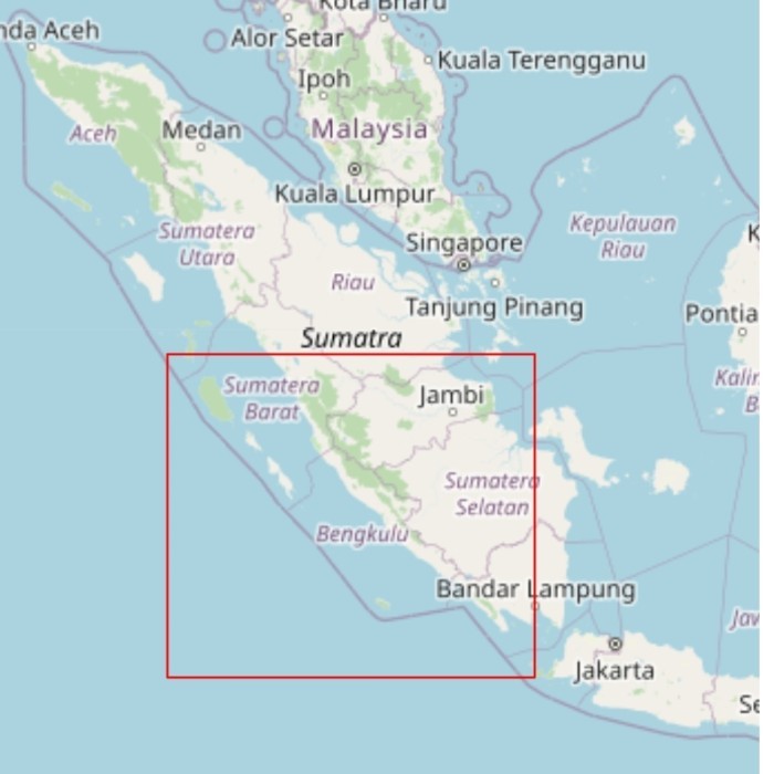 

Peta Laut Hidros No. 31 ( Hidro Oseanografi )