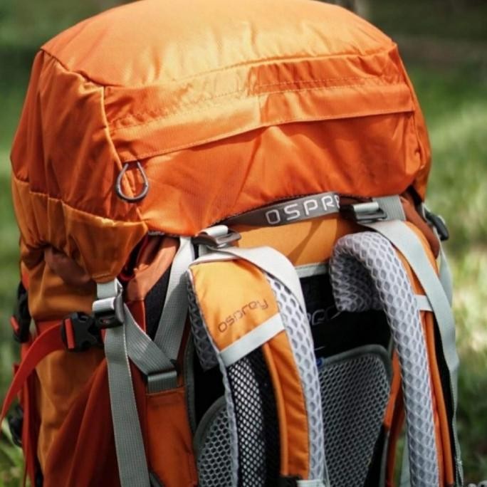 Carrier Osprey Stratos 50 L - Tas Gunung Osprey Stratos 50L