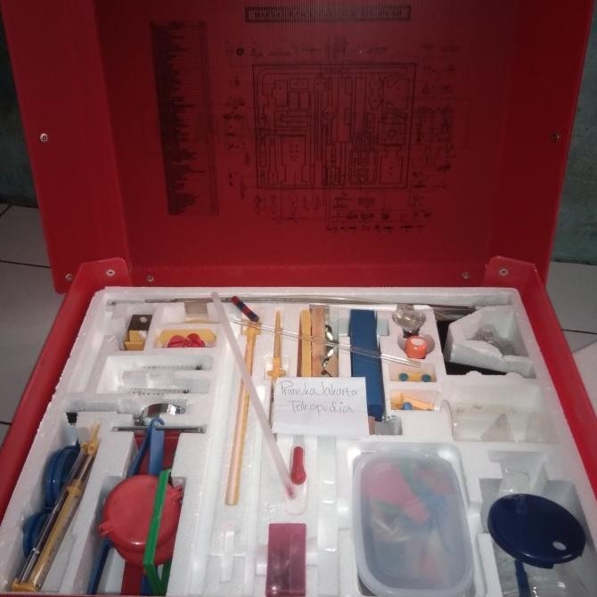 

kit ipa sd merah 71 item
