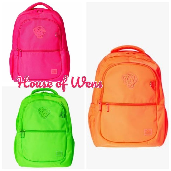 TERBARU SMIGGLE NEON CLASSIC BACKPACK ORIGINAL - TAS BACKPACK BISA GRAB