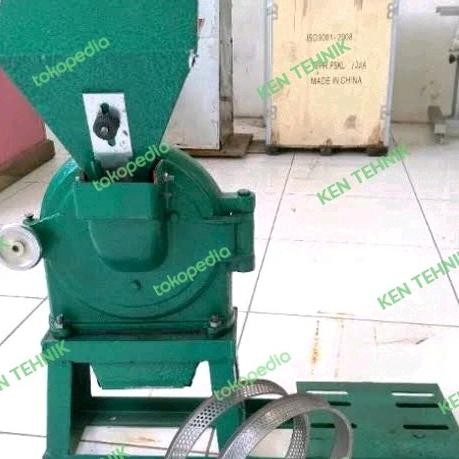 

Mein Giling Tepung Bera Jagung Ffc15 Tanpa Mein