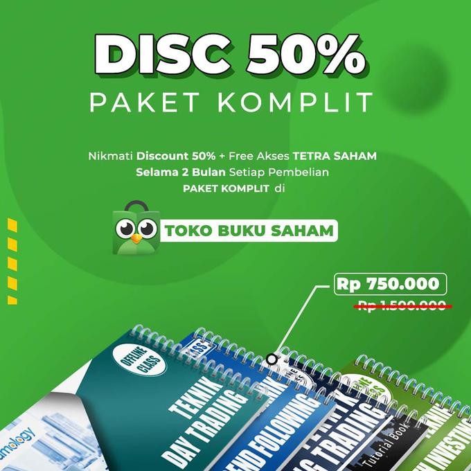 

Paket Belajar Komplit