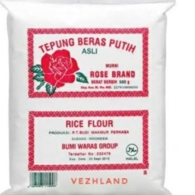 

Tepung Bera Roe Brand Gram 1 Du 10G
