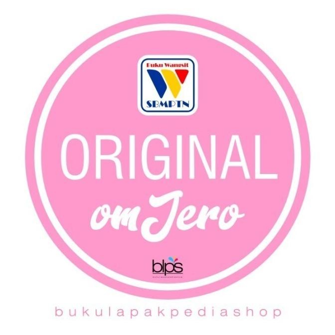 

Buku Wangsit UTBK SNBT TPS 2025 / Paket Buku TES POTENSI SKOLASTIK TPS 2025