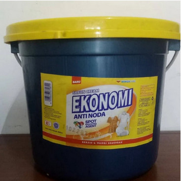 Sabun Colek Sabun Ceam Ekonomi Ember 5 Kg Boom Sale