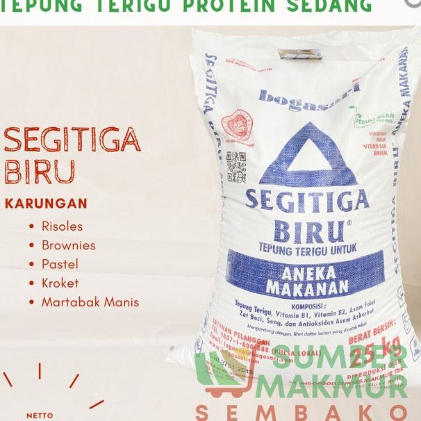 

Tepung Teru Egita U 25 G Goje Grab Only