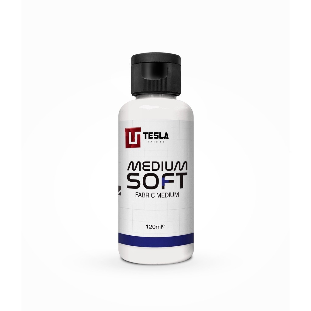 

MEDIUM - 120ML - SOFT