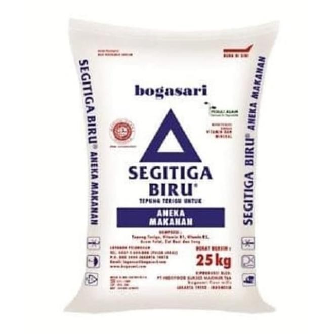 

Tepung Teru Egita U 25 G