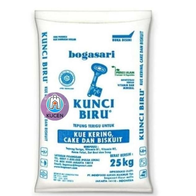 

Tepung Teru Unci U 25 G