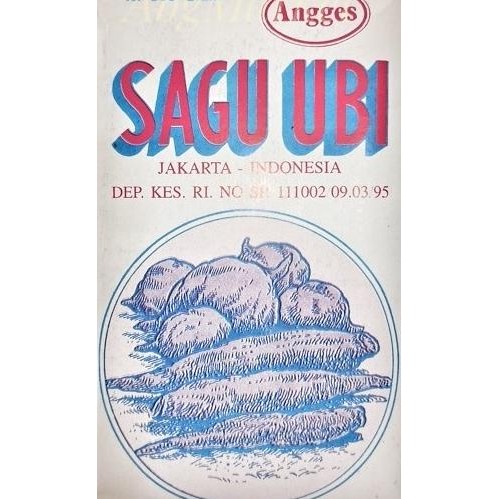 

Angge Agu Ubi Weet Potato Flour Pre Gram