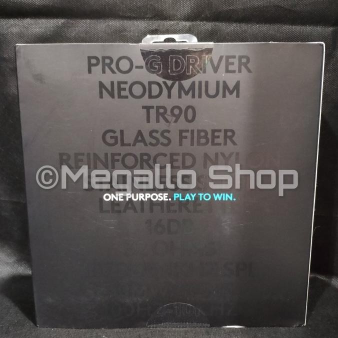 Logitech GPro / G Pro Gaming Headset Headphone