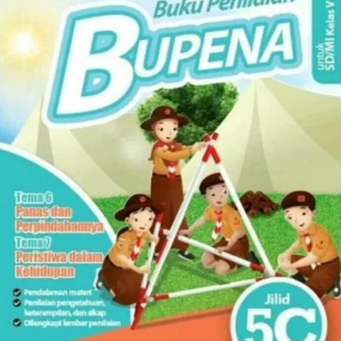 

BUPENA SD KELAS 5